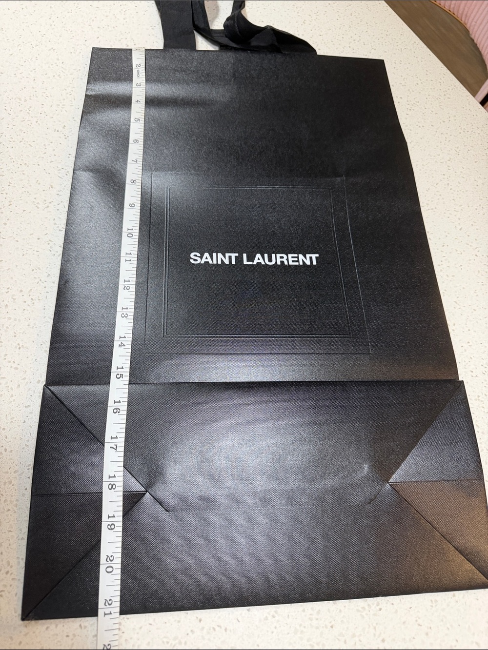 YSL Shopping Bag